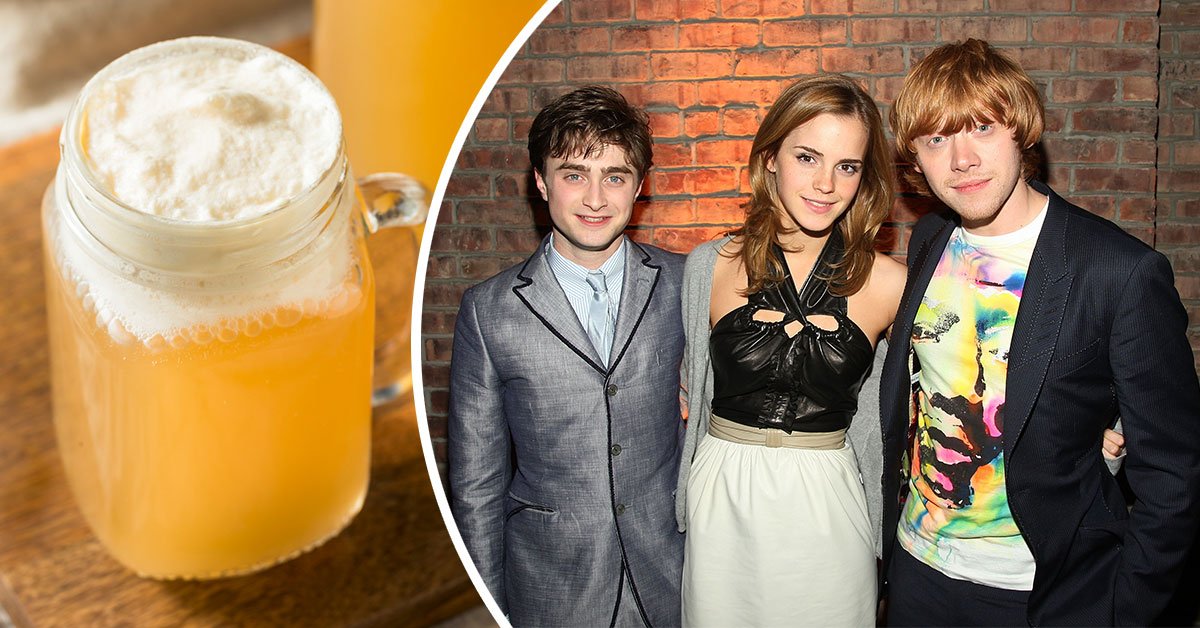 сливочное пиво