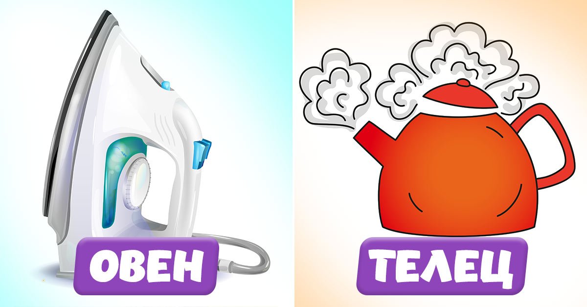 Смешной гороскоп