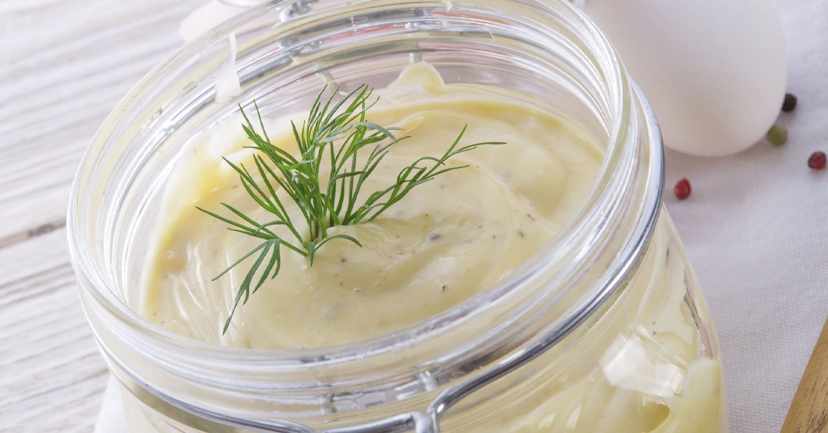 соус на основе сметаны