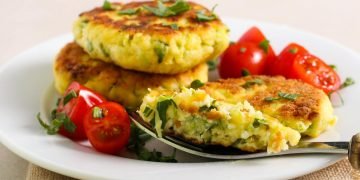 Соленые сырники