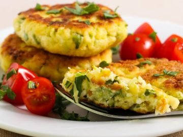 Соленые сырники