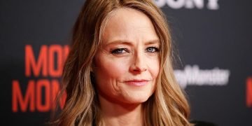 Сорокалетняя женщина