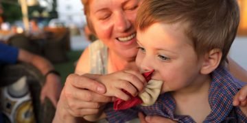 Соседские дети