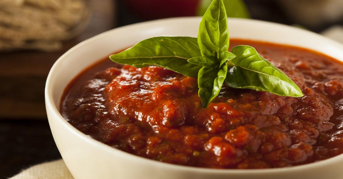 Соус маринара