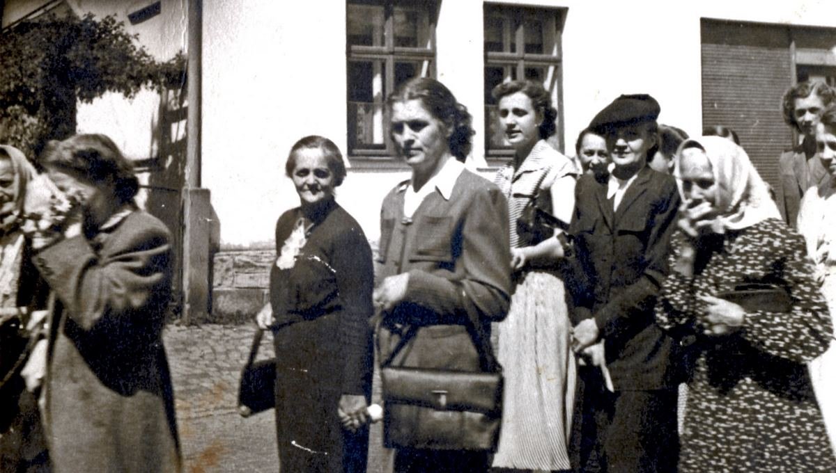 советские женщины