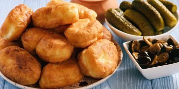 Советские пирожки