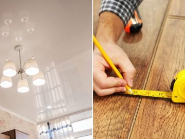 Современный ремонт в квартире