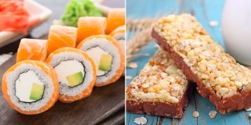 Список вредных продуктов