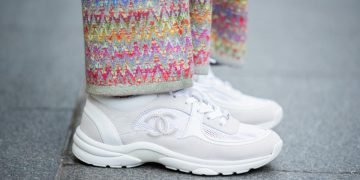 Средство для белой обуви