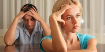 Ссоры в отношениях