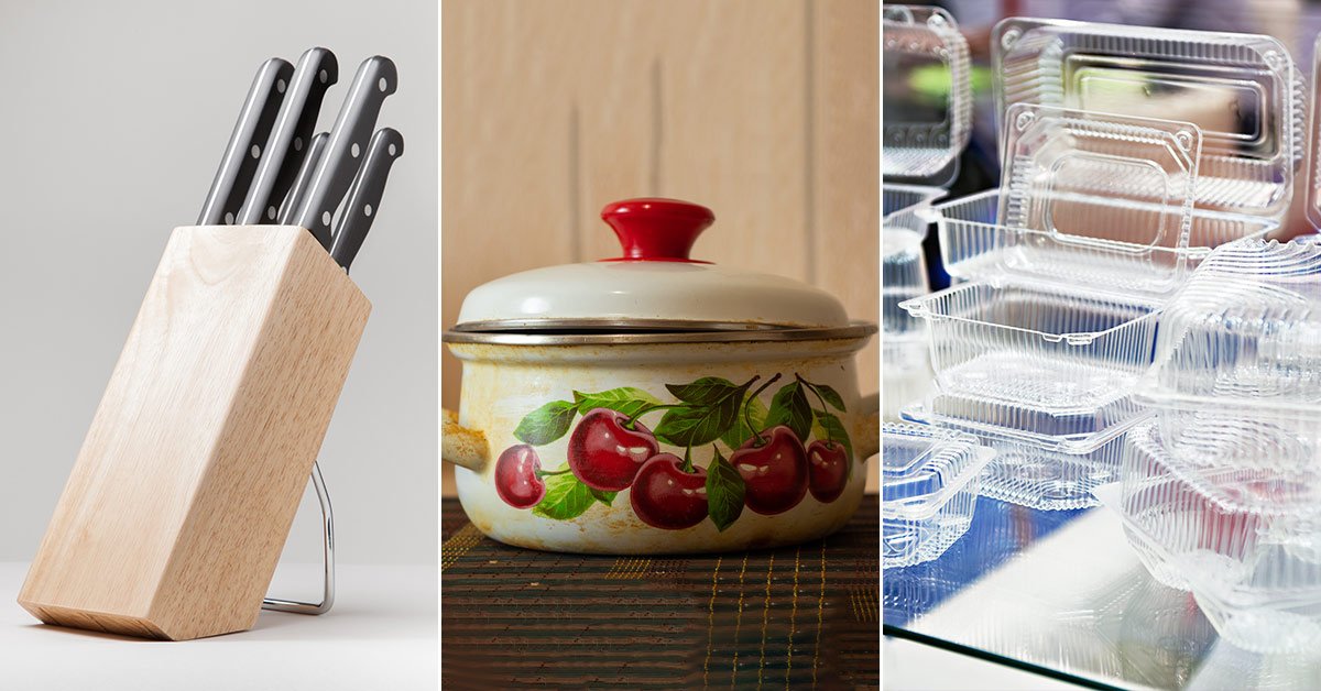 Старые предметы