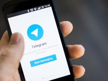 старый телефон