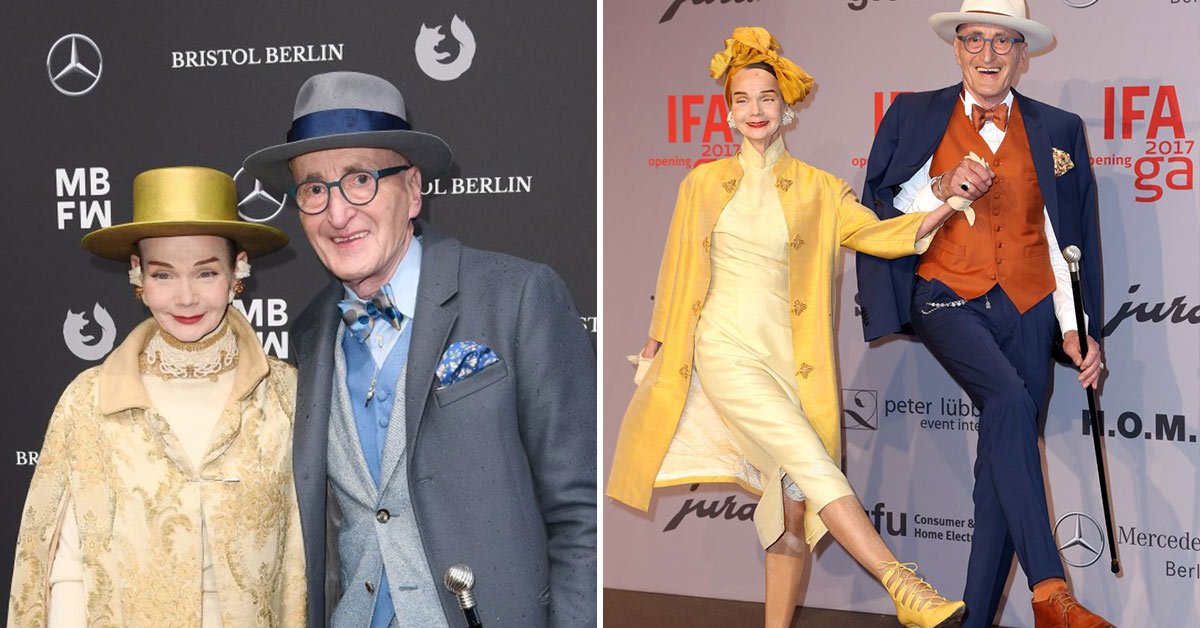 стиль и возраст