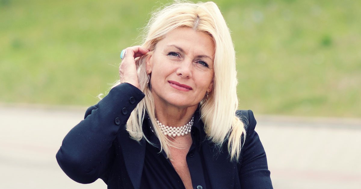 Стиль после 40