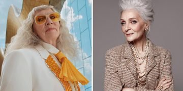 Стильная женщина после 50