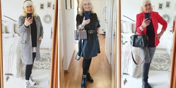 стильные образы