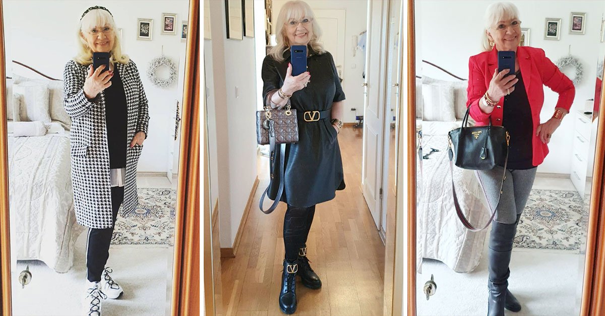 стильные образы