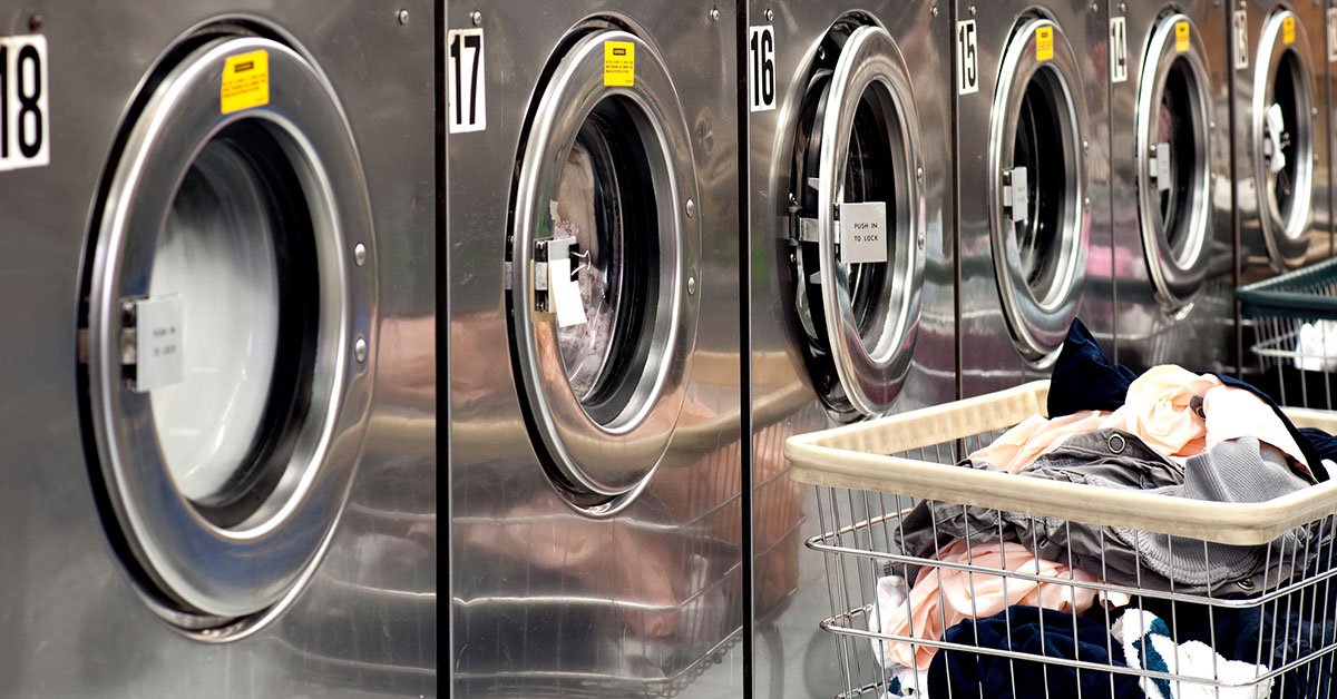 стирка в америке