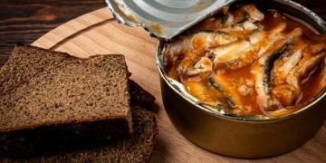 Столовые советских времен