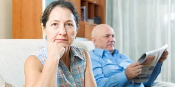 Страх одиночества