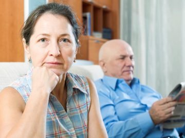 Страх одиночества