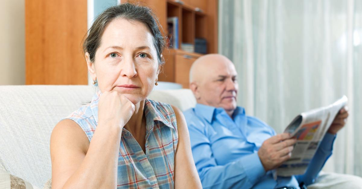 Страх одиночества