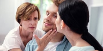 странная свекровь