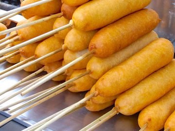 странные американские блюда