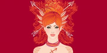 Стрелец характер