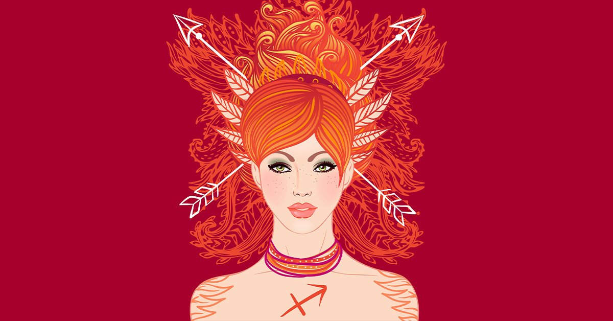 Стрелец характер