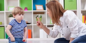 строгие родители