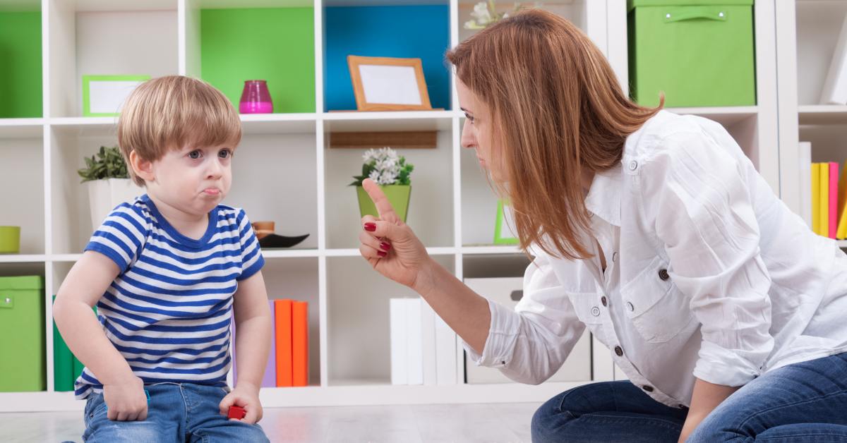 строгие родители