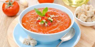 Суп «Гаспачо»