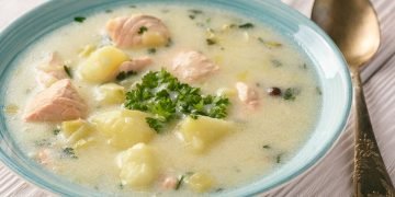 суп «лохикейто»