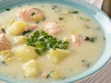 суп «лохикейто»