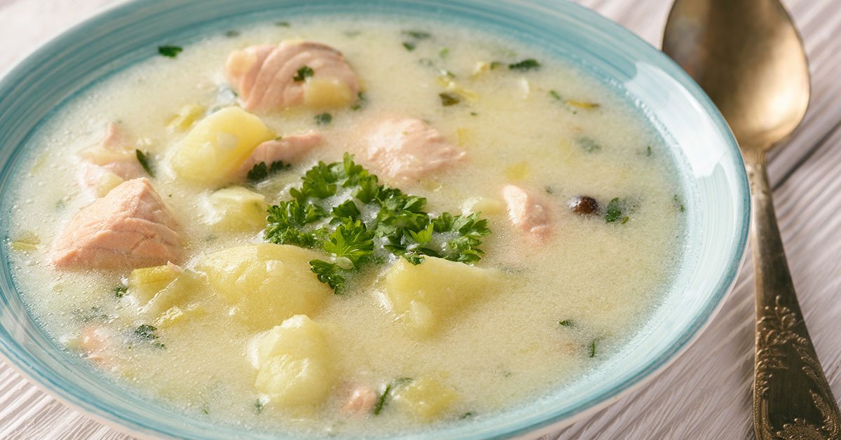 суп «лохикейто»