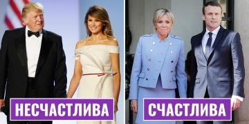 Супруга президента