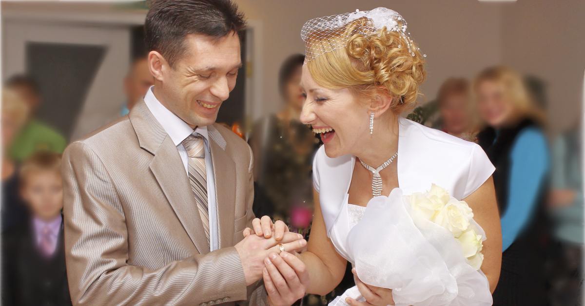 Свадебные приметы