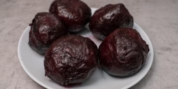 свекла для салата