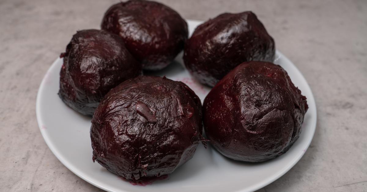 свекла для салата