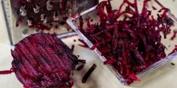 Свекольный салат