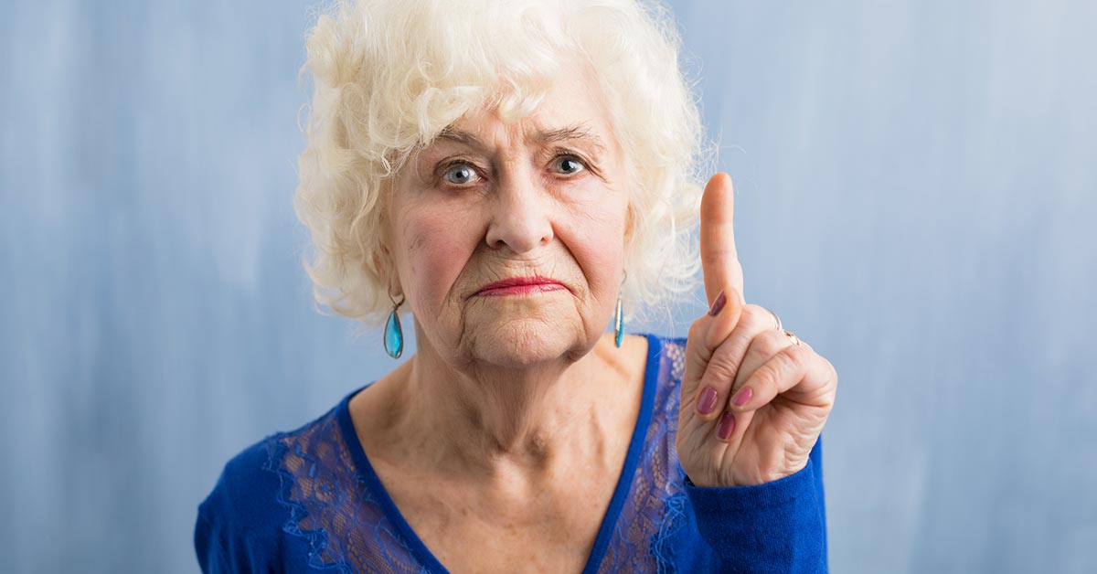 свекровь-эгоистка