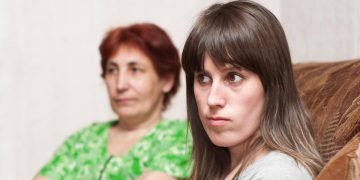 Свекровь и внуки