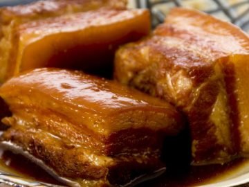 Свиная грудка