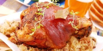 свиная рулька