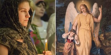 Святой ангел-хранитель