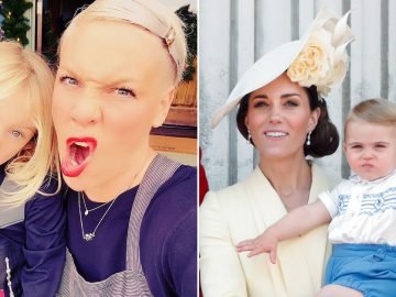 связь с матерью