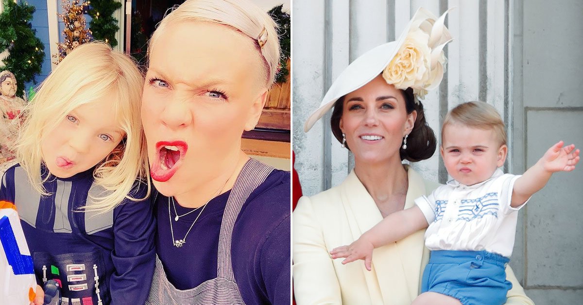 связь с матерью