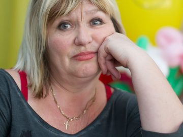 сын-подкаблучник