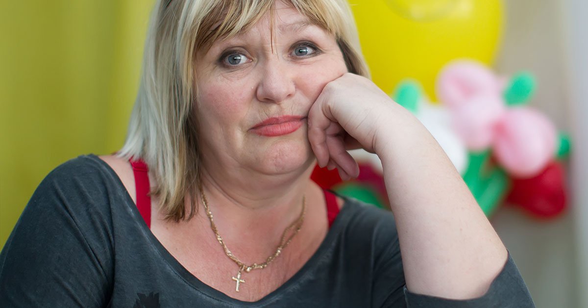 сын-подкаблучник